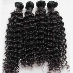 Image of Deep wave virgin hair