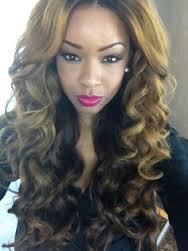 Image of Loose wave virgin hair