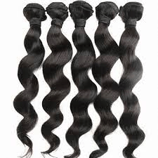 Image of Loose wave virgin hair