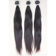 Image of Natural straight virgin hair