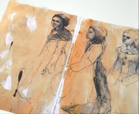 Image 2 of We all Cast Shadows - Soft cover book