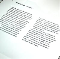 Image 3 of We all Cast Shadows - Soft cover book