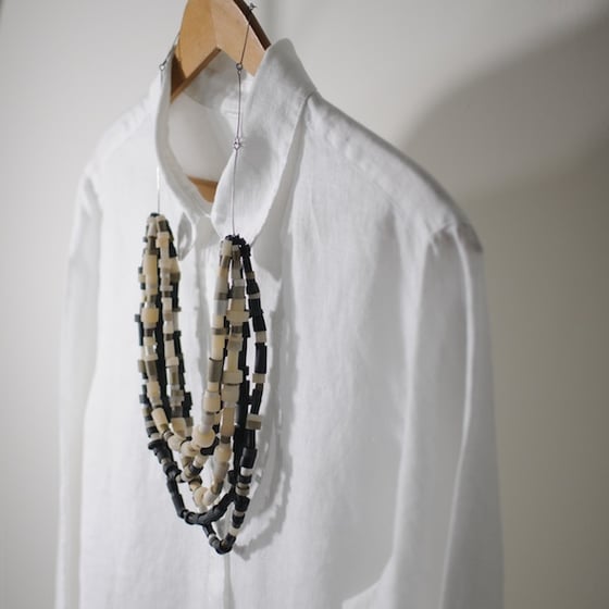 Image of Cypher Statement Necklace