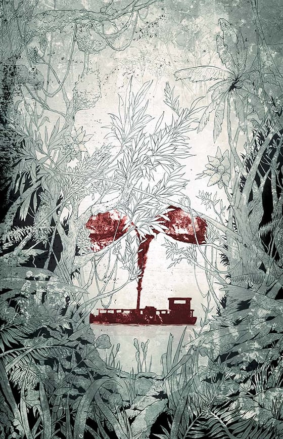 Image of Heart of Darkness Cover