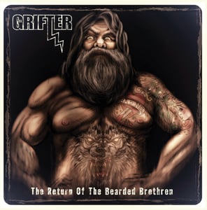 Image of Return Of The Bearded Brethren vinyl