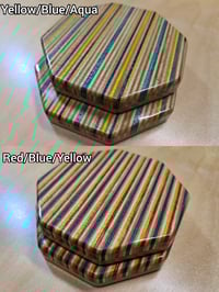 Image 4 of Recycled Skateboard Coasters