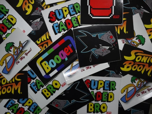 Image of Yomi Sticker Pack