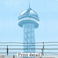 Image 4 of Newcastle Signal Box Digital Print