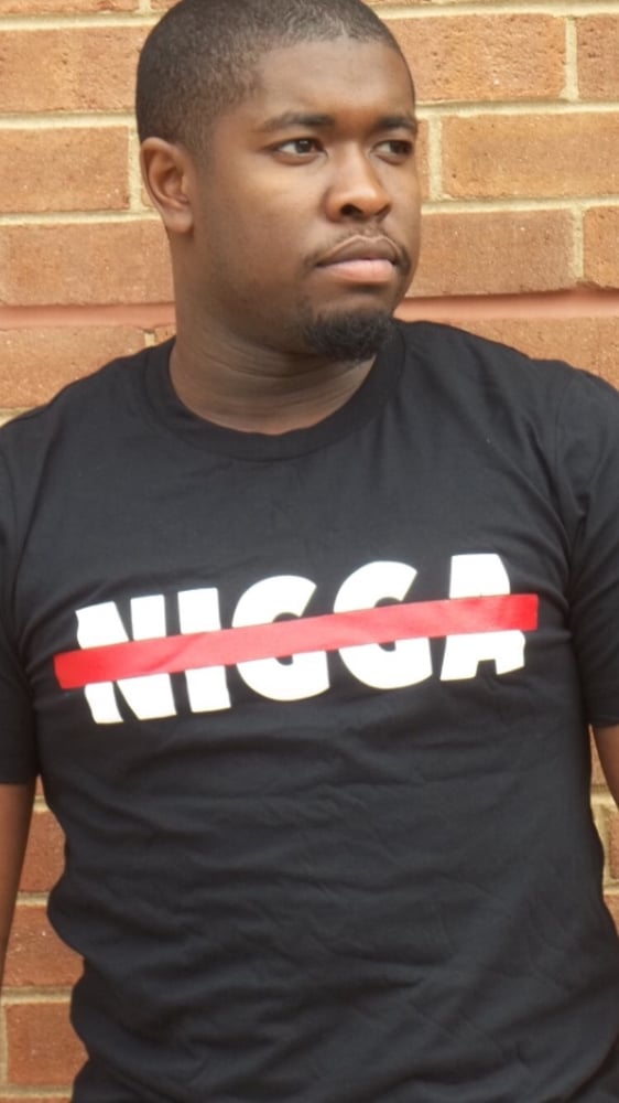 Image of "Not an N-word" Tee