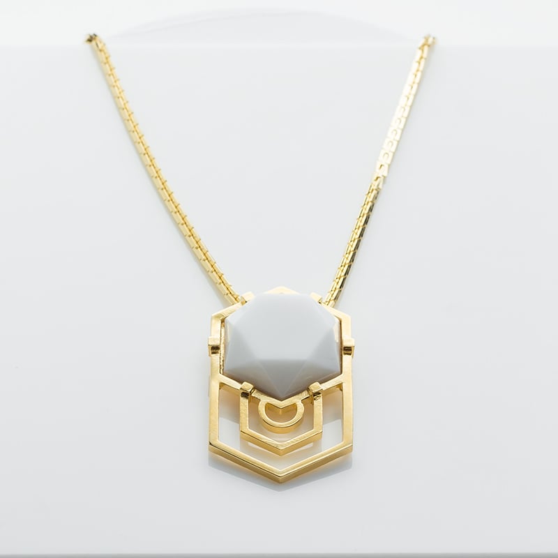 Image of WINNOW Luna Pendant Necklace