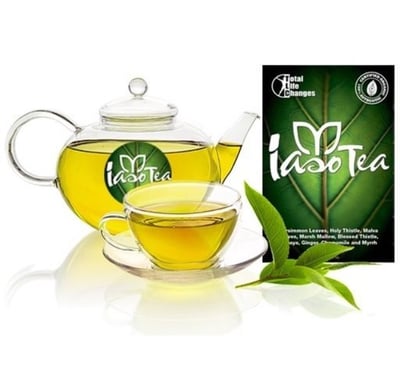 Image of SkinnTea Detox Tea ( 2 weeks Supply) 2Teas
