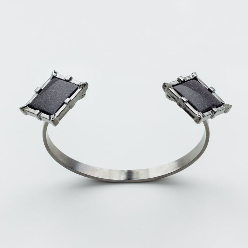 Image of WINNOW Aphelion Frontal Cuff Bracelet