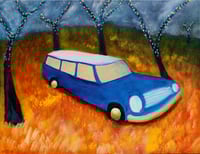 Forgot where I parked the car