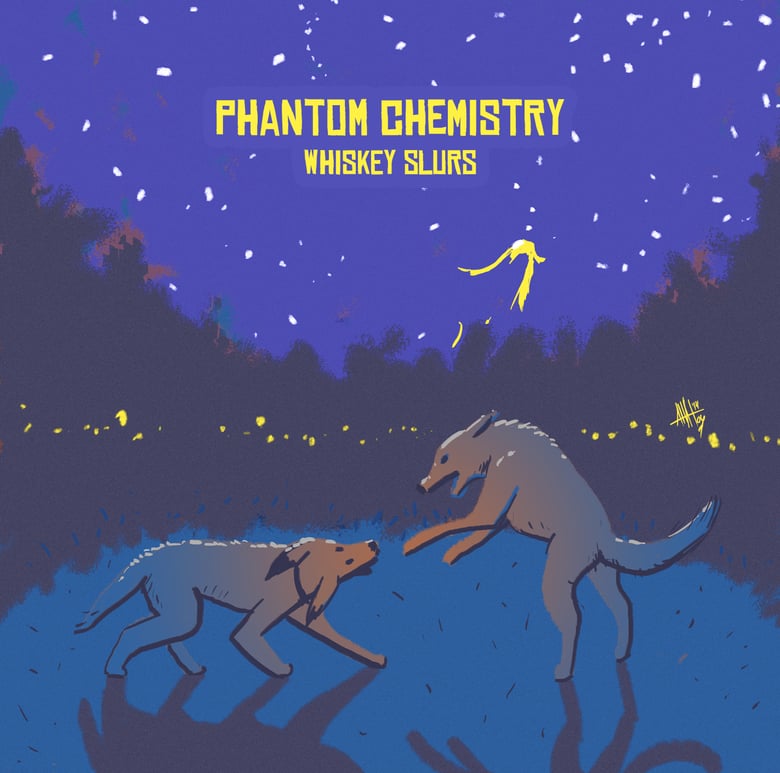 Image of Phantom Chemistry - Whiskey Slurs - CD (Deluxe Edition)