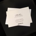 Begonias 5-Pack Greeting Card SEt