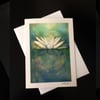 Lotus 5-Pack Greeting Card Set