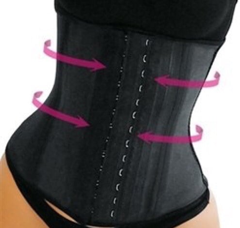 Image of Universal Latex Corset
