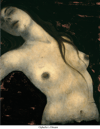 Matted Print- Opehia's Dream