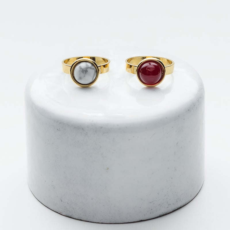 Winnow / WINNOW Parallax Midi Ring