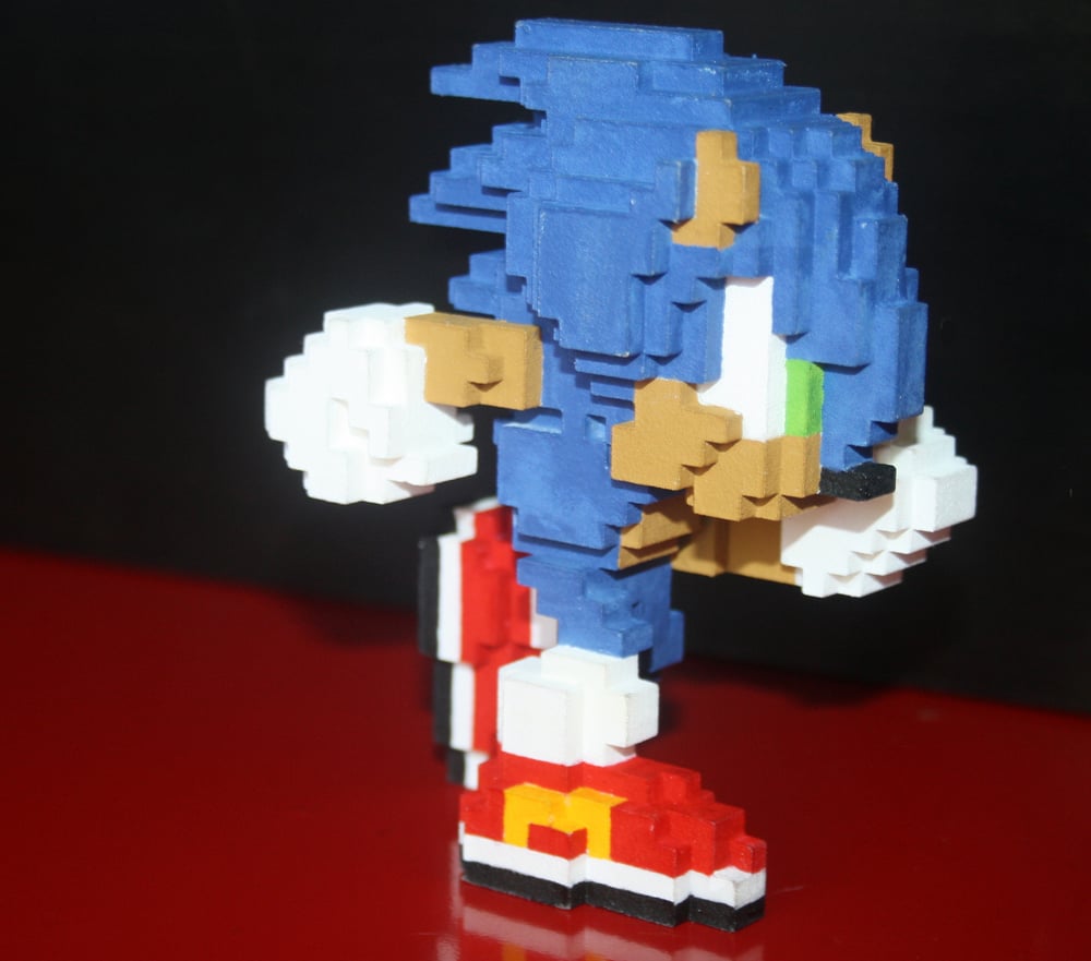 Image of Sonic