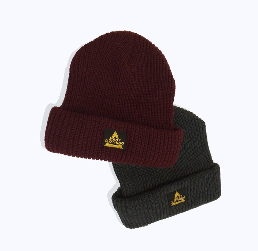 Image of MAAT Beanie