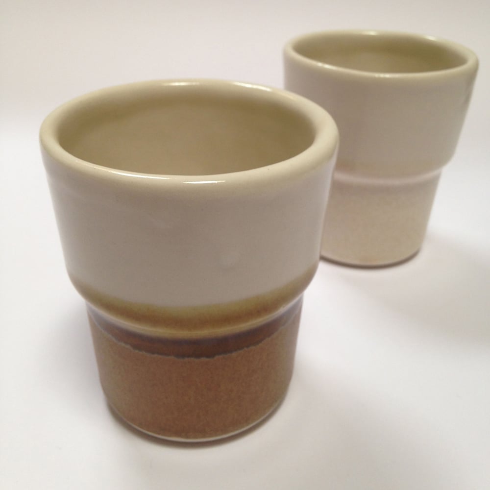 Image of Beaker cup (x2)