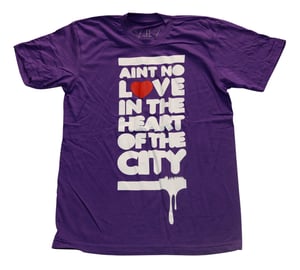 Image of AIN'T NO LOVE