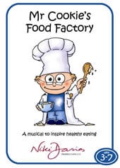 Image of Mr Cookie's Food Factory (Licence Only)