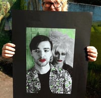 Image 2 of SCREENPRINTING WEEKEND: Sat./Sun. 16th /17th. Aug. 2025. 11am. - 5pm. £170.00