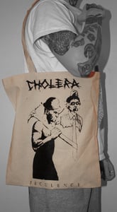 Image of Miner Tote Bag **LIMITED QUANTITY**