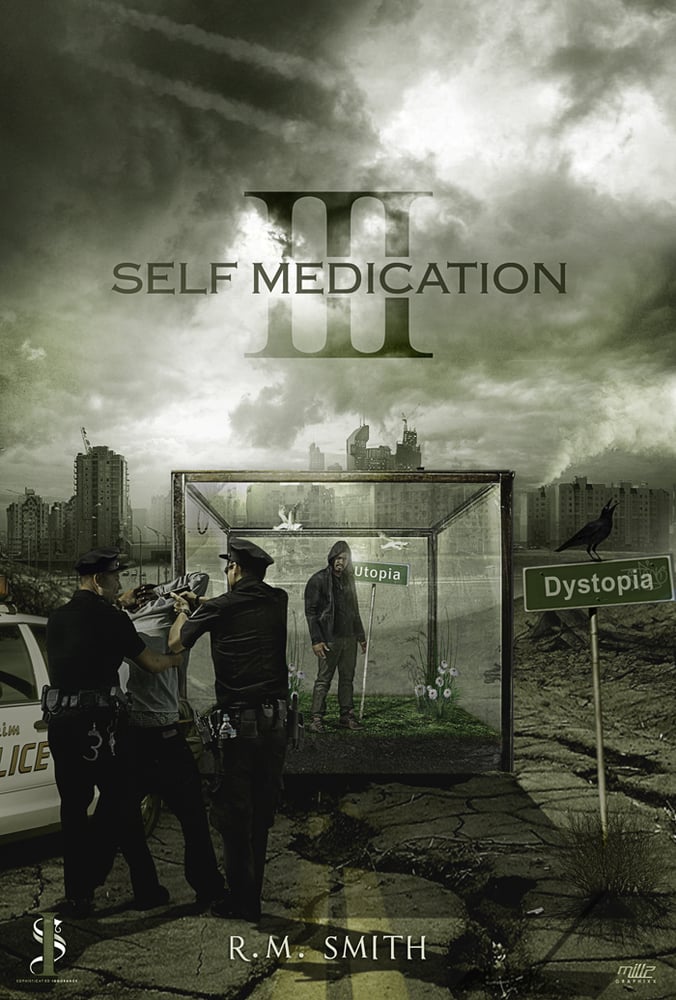 Image of Self Medication III Pre-Order