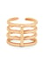 Image of Claw Ring 4 Gold or Rosé