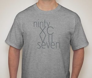 Image of Basic XCVII Tee