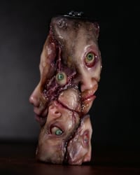 Image 20 of Face Off - collectible Clipper Lighter Sleeve