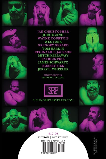 Jonathan Issue 07: A Journal of Queer Male Fiction