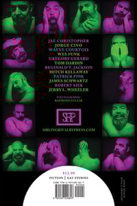 Image 2 of Jonathan Issue 07: A Journal of Queer Male Fiction