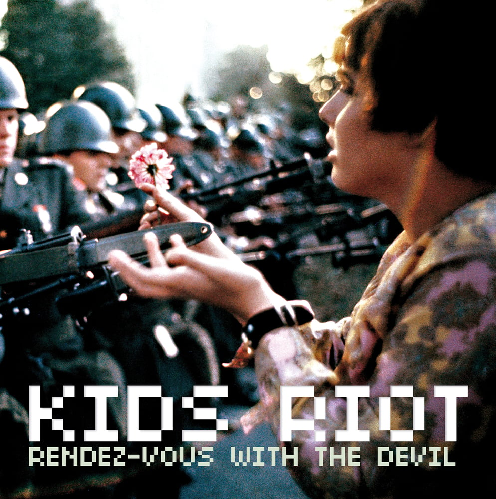 Image of «Rendez-vous with The Devil» EP