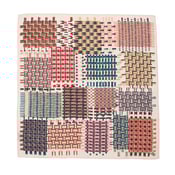 Image of BISTRO red scarf