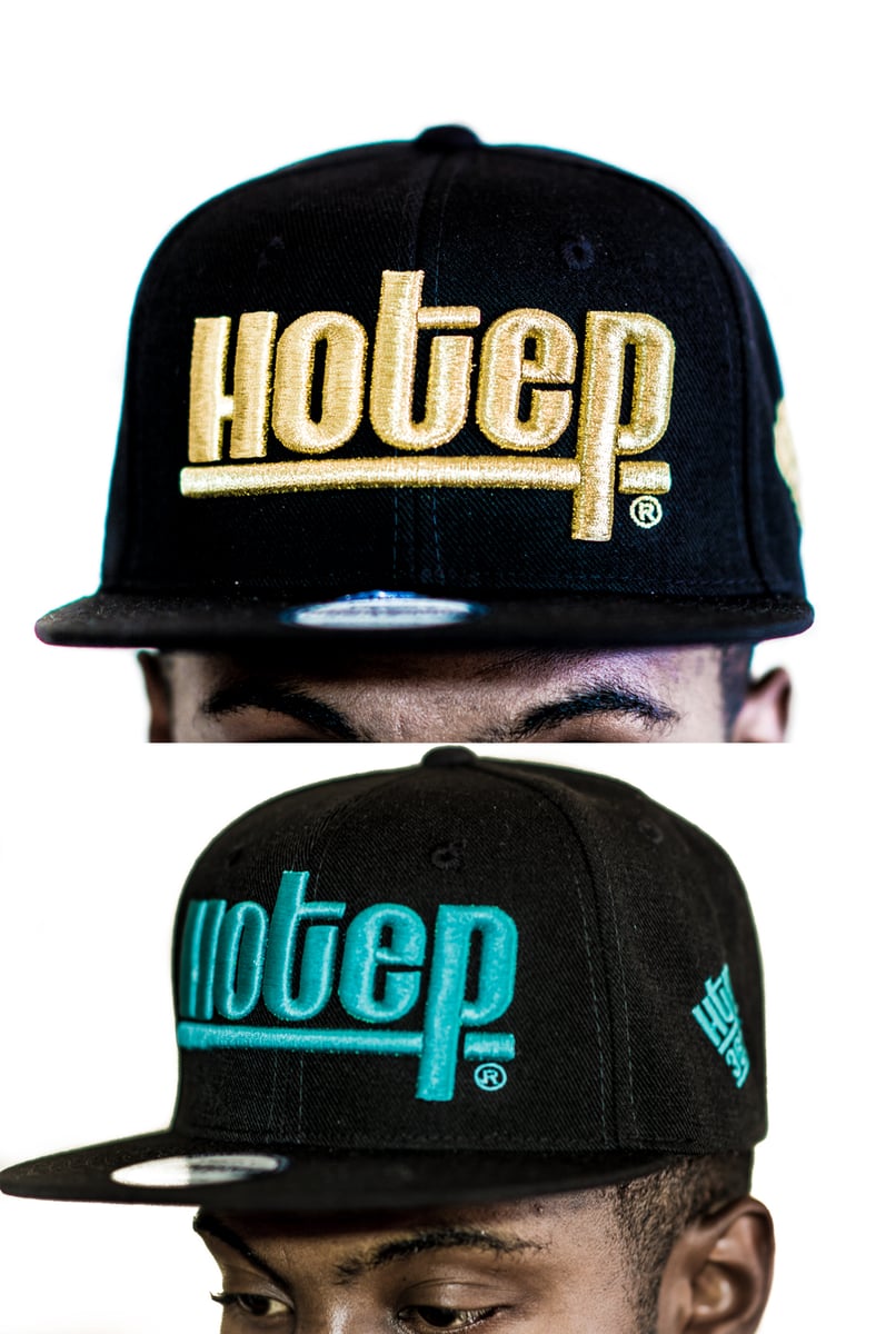 SHOP HOTEP365.COM — HOTEP 365 CORE LOGO SNAPBACK