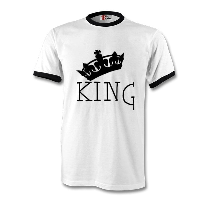 Image of official king fashion tee 