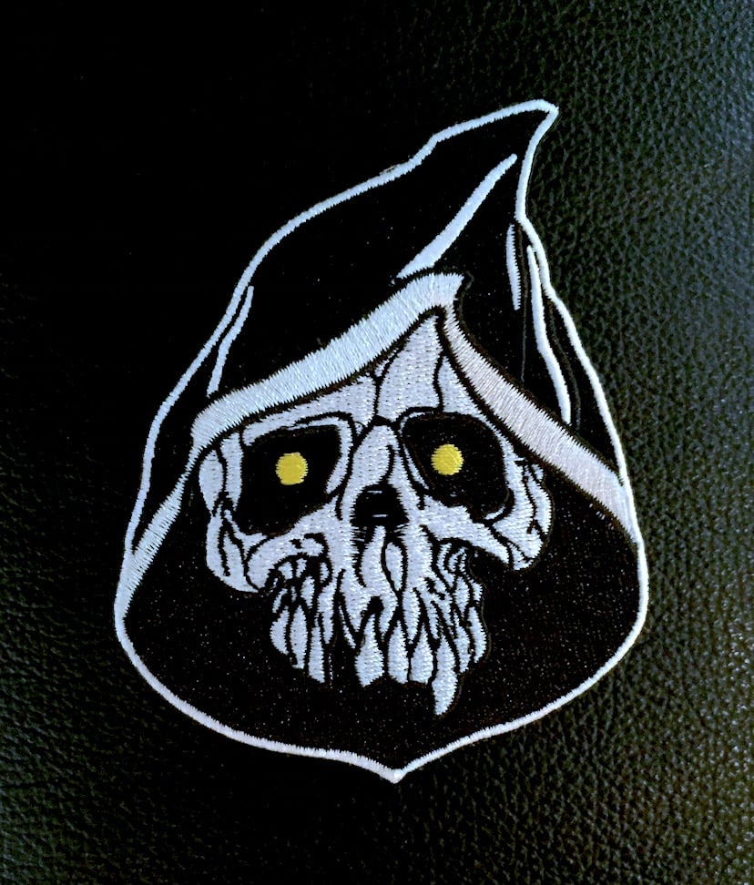 Image of REAPER PATCH