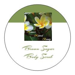 Image of Brown Sugar Body Scrub