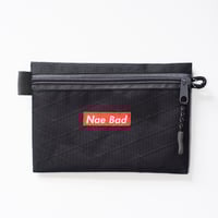 Image 1 of The Hingwae Pouch x Nae Bad (Black)