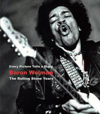 Image 1 of Baron Wolman • The Rolling Stone Years • Signed