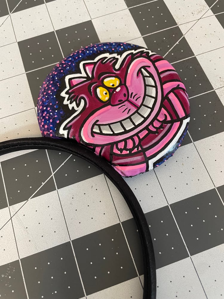Mickey Ears x Wonderland
