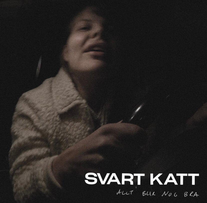 Svart Katt - Allt Blir Nog Bra 7” EP