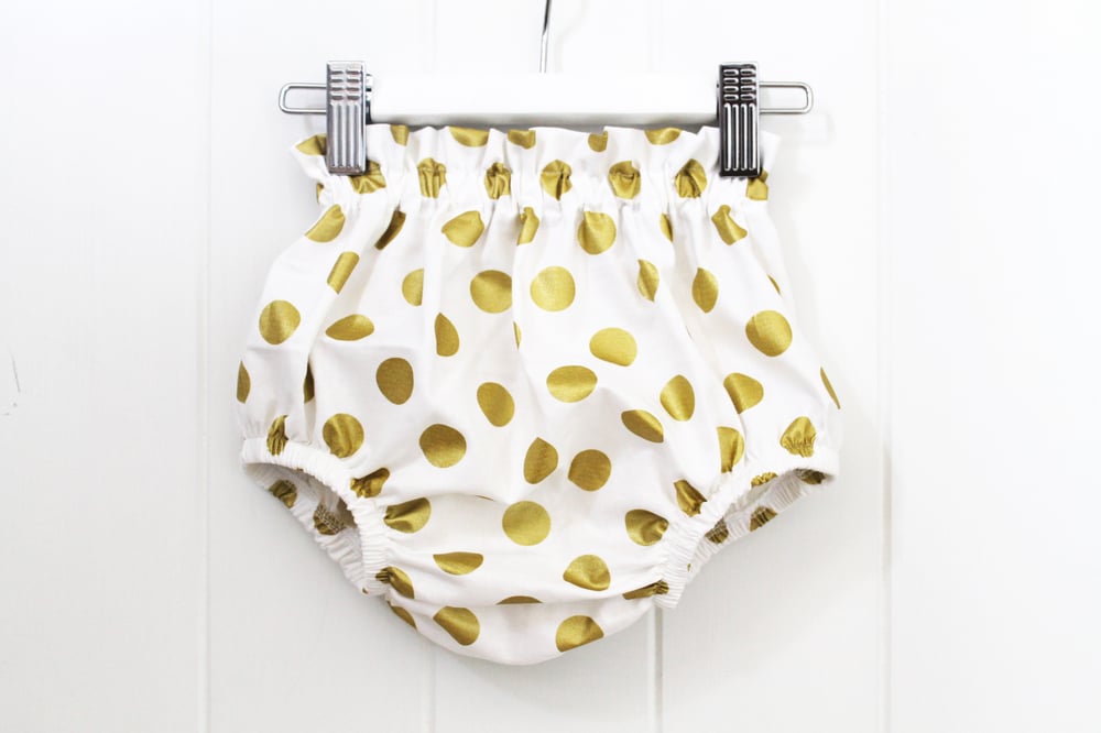 Image of Gold Spot Bloomers