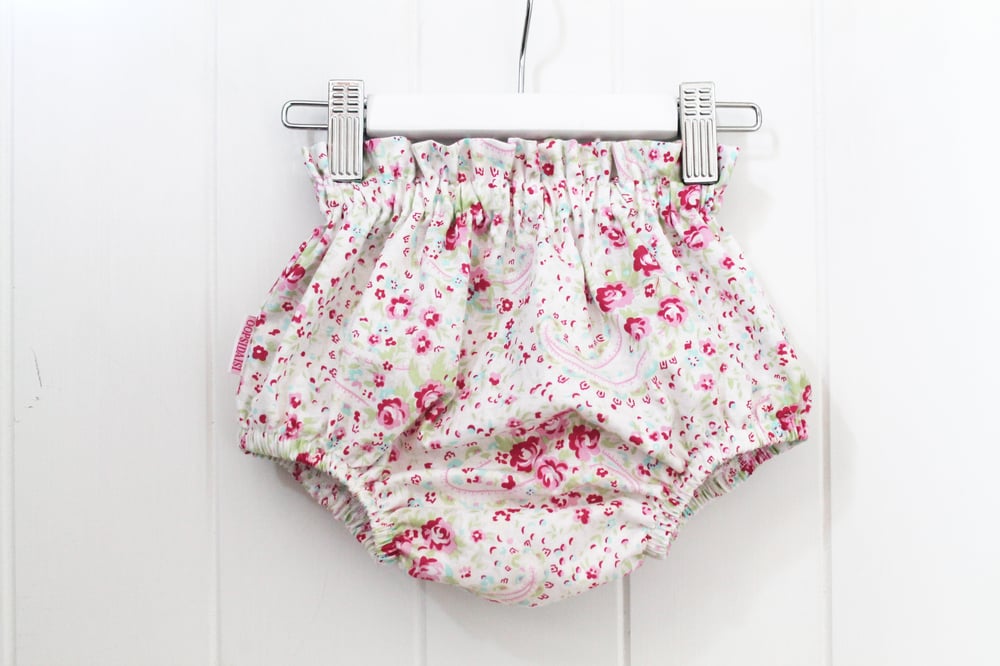 Image of  Paisley Rose Bloomers