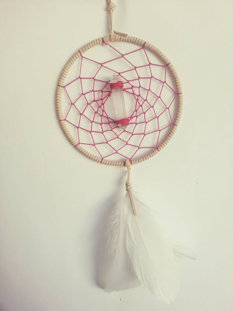 Image of DIY Dream Catcher