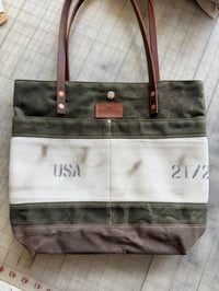 Image 1 of USA Classic Burn Bag